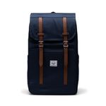 Herschel Unisex's Retreat Backpack, Navy, One Size