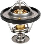 YIUIY Engine Thermostat Replaces 90916-03129 90916-A3003 Compatible with Toyota Tacoma Tundra Camry 4Runner RAV4 Corolla Avalon Highlander | Lexus ES300 ES330 GS300 IS300 LS400 RX300 RX330 | Scion tC