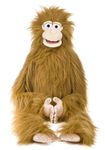 Silly Monkey, 38 In Wrap Around Puppet, Affordable Gift For Your Little One! Item #Dspu Sp2004 B