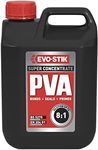 EVO-STIK Super Concentrate PVA Poly Jerry 5L