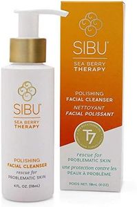 sibu Polishing Facial Cleanser Sea Buckthorn Face Wash - Sea Berry Skin Cleanse