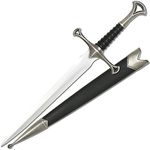 BladesUSA HK-3484 Historical Short Sword 13.5-Inch Overall, Stainless Steel