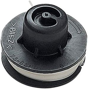 Toro Electric Trimmer Replacement Spool with .065-Inch-by-10-Foot Line 88185