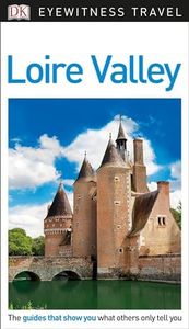 DK Loire Valley (Travel Guide)