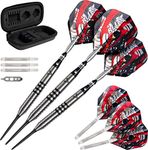 Viper Blitz 95% Tungsten Steel Tip Dart Set with Case, 26 Grams