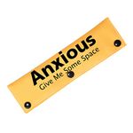 Rescue Dog Anxious Dog Leash Sleeve Nervous Dog Leash Sleeve Nervous Anxious Dog Gift (Anxious Give-S)