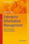 Enterprise Information Management: 