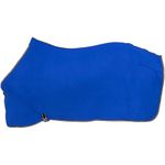 Tough 1 Soft Fleece Blanket Liner/Sheet, Royal Blue, X-Large