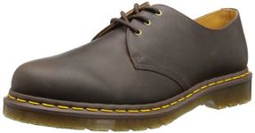 Dr. Marten's 1461Z DMC CH-GO, Unisex-Adults' Lace-Up Flats, Gaucho, 6 UK (39 EU)