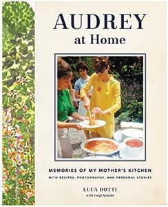 Audrey at 