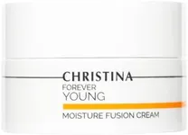 -CHRISTINA- Forever Young Moisture Fusion Cream for Face with Hyaluronic Acid | Face Moisturizer Rejuvenates & Firms the Skin 50ml