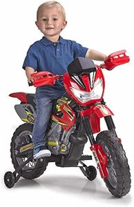 Feber Moto Cross 400F 6V, Multicolore