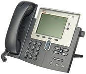 Cisco 7942G 7900 Series Unified IP Phone CP-7942G= POE, Communications Manager Required