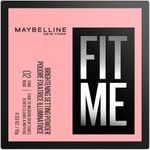 Maybelline Fit Me Loose Powder, Controls shine 16H, 01 Brightening Pink