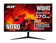 Acer Nitro RG321QU Pbiipx 31.5" Zer