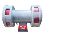 SAFETYZONE® 220VAC Electric Industrial Siren Huge Loud Sound ranges 2km for Used Schools, Offices and Factories Wired Door Chime