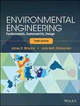 Environmental Engineering: Fundamentals, Sustainability, Design, 3rd Edition