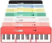 The ONE Smart Keyboard COLOR 61 Key