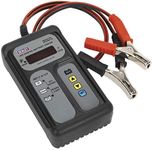 Sealey Bt2101 Digital Battery Tester 12V