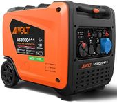 AIVOLT 6000W Petrol Inverter Genera