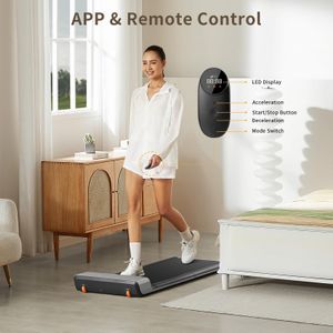 WalkingPad P1 Folding Treadmill – Compact Portable Walking Machine
