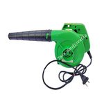 Tara Handicrafts Electric air Blower for Cleaning dust, Electric air Blower dust pc Cleaner Heavy Duty air Blower Machine 1400 RPM Speed Anti vibrate 500W Unbreakable Body for Home (Green)