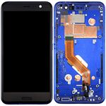 LCD Screen for HTC U11 Digitizer Full Assembly with Frame