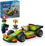 LEGO City Green Race Car 60399 Clas