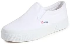 Superga Women's 2740 Platform Slip 