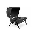 Camping Portable Charcoal Grill Sta
