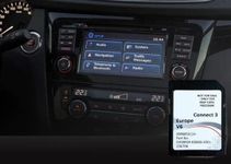 Sat Nav SD Card for Nissan Connect