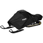 GEARS Trailerable Touring Snowmobile Cover – Durable Universal Fit Sled Cover for Storage and Trailering fits Skidoo, Yamaha, Arctic cat, Polaris and More (GT)