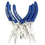 H&S Precision Pliers Set for Jewelr