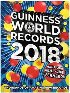 Guinness World Records 2018: Meet our Real-Life Superheroes