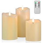 Flickering Flameless Candles, Most 