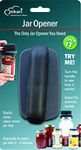 Jokari Easy Grip Adjustable Jar Opener to Open Jars with Lids of Virtually Any Size. Perfect Kitchen Gadget Accessory So Anyone With Arthritis, Weak Grip Strength or Sore Hands Can Twist Tops Easily