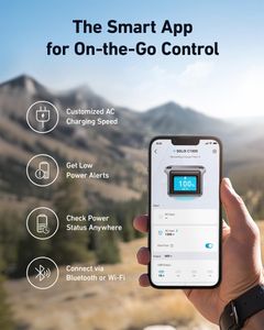 Anker SOLIX C1000 Portable Power Station – High-Capacity Backup
