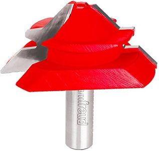 Freud 99-035: 2-11/64" (Dia.) Lock Miter Bit with 1/2" Shank