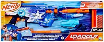 Nerf Loadout Galactic Commander Bla