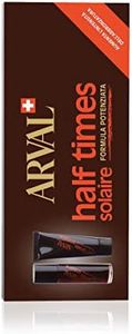 Arval Sun Half Times Quick Tanning Set, 5 bottles, 10 ml -