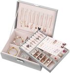 Januts Jewellery Box Organiser Jewe