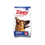 Zippy Adult Dry Dog Food - 3 Kg | Real Chicken & Vegetables | Nutritionally Balanced Dog Food for All Breeds | with Vitamins, Minerals, Probiotics & Salmon Oil