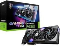 MSI GeForce RTX 5080 16G GAMING TRI
