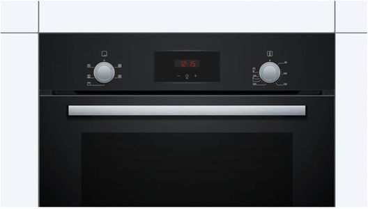 Bosch Built-In Electric Single Oven – Stainless Steel