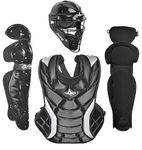 All-Star® Fastpitch/Softball Player's Series Catching Equipment Kit, Meets NOCSAE Standard - Ages 12 to 16