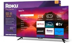 Roku 55" Plus Series 4K Dolby Visio