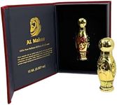 AL MAHAS Madawe – 15 ML Roll-On Perfume Oil for Men Perfumes | Fruity Floral Fragrance with Peach, Apple Blossom & Pineapple | Alcohol-Free