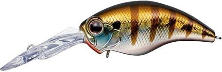 Evergreen Crankbait Wild Hunch 8 Footer 6cm 16.5g Baby Gill #50 Lure