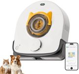 UBPET Robot Vacuum Cleaner with 22,000Pa Ultra-Strong Suction - Automatic Robot Vacuum for Pet Hair & Carpets, Tangle-Free Cleaning, Smart Mapping with LiDAR Navigation, App Controlled Vacuum Robot