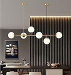 USOR 6-Light Modern Sputnik Chandel